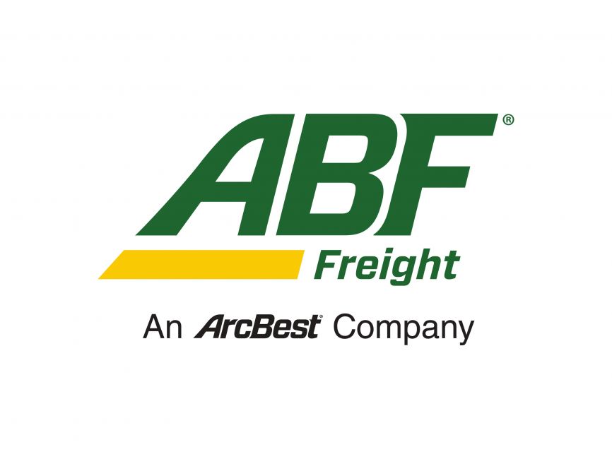 A logo of abf freight