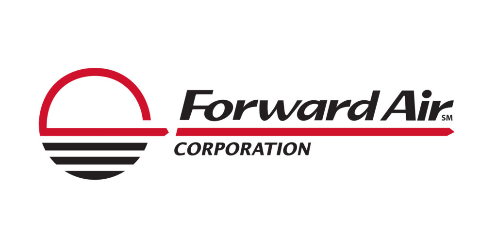 A logo of forward corporation